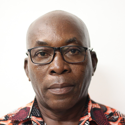 Prof. John Nelson Buah