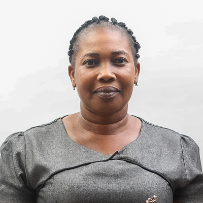 Miss Olivia Harriet Acquah