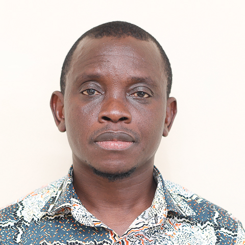 Prof. Eric Anane