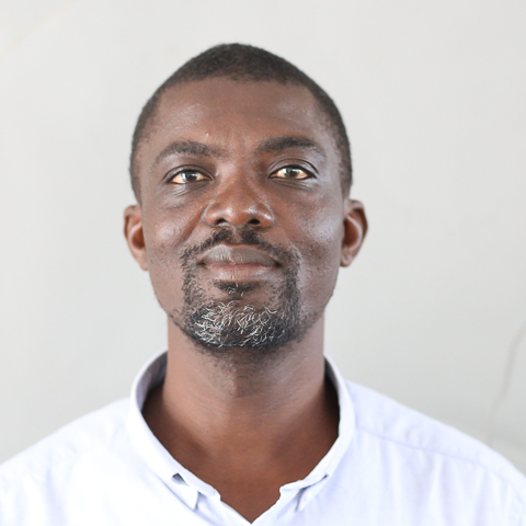 Prof. Richard Kobina Dadzie Ephraim