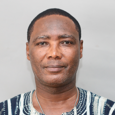 Prof. Rogers Asempasah