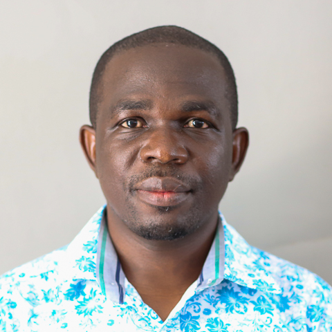 Dr. Eric Gonu