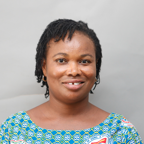 Mrs. Eunice Naana Johnston
