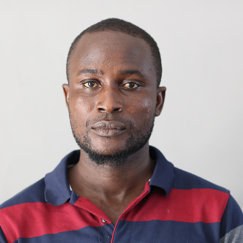 Mr. Eric Kwesi Ankrah