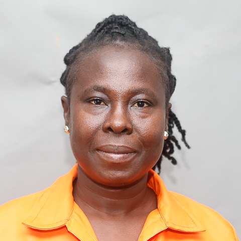Prof. Lydia Aframea Dankyi