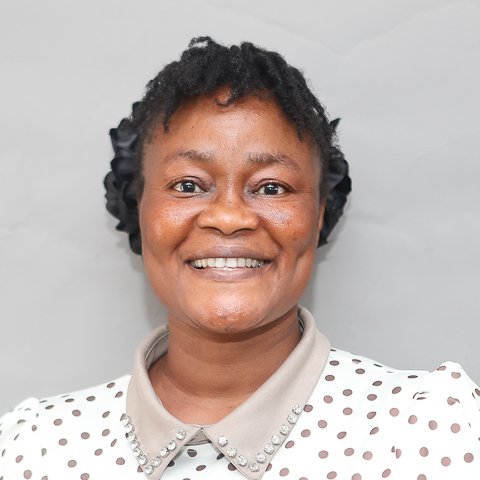 Miss Joyce Mawushie Segbefia