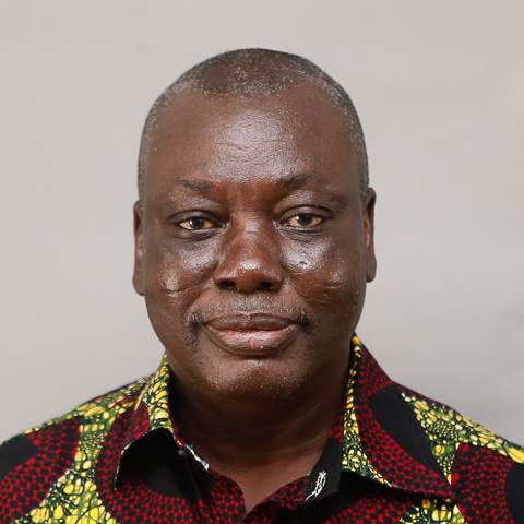 Prof. John Victor Mensah