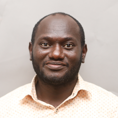 Mr. Isaac Frimpong Brobbey