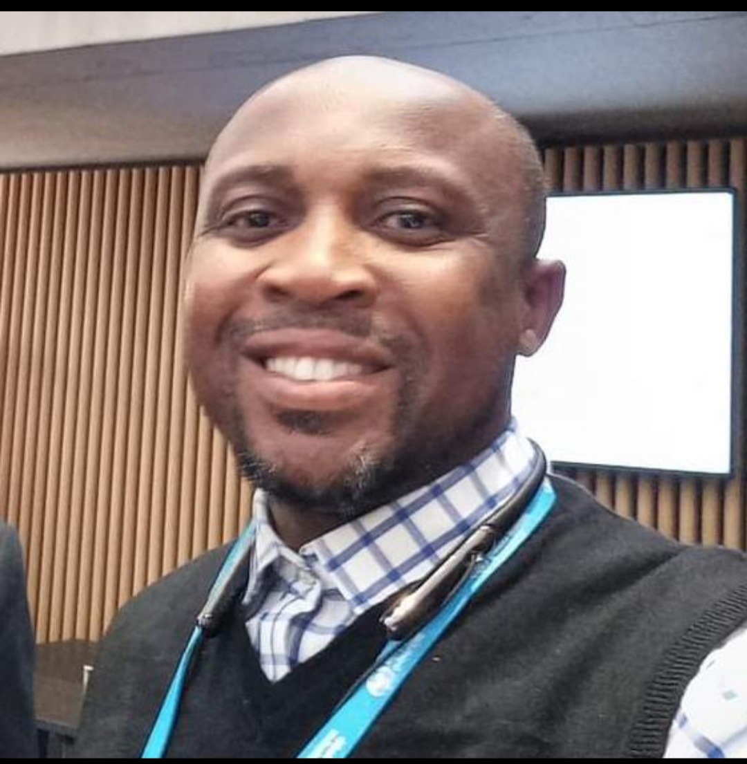 Prof. Eric Koka