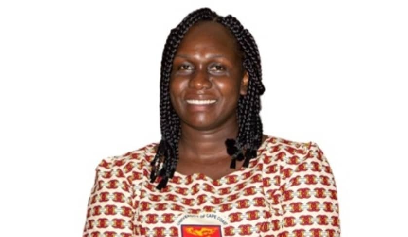 Dr. (Mrs.) Akua Tiwaa Buabeng-Boateng