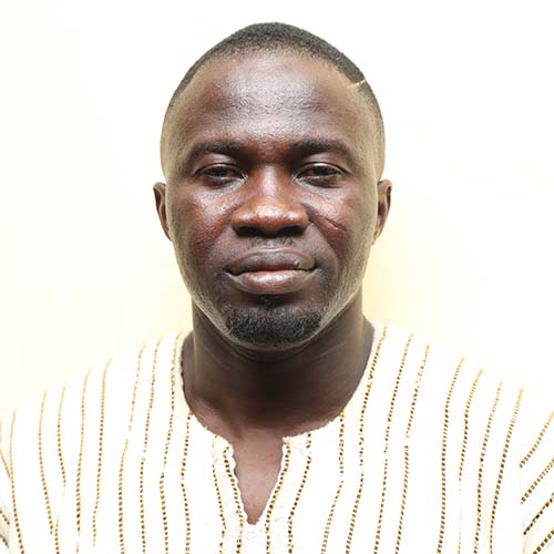 Dr. James Ekow Appiah