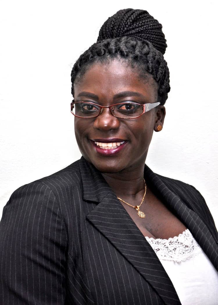 Dr. Leticia Bosu