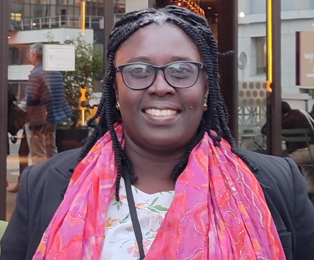 Dr. (Mrs.) Regina Obilie Amoako-Sakyi