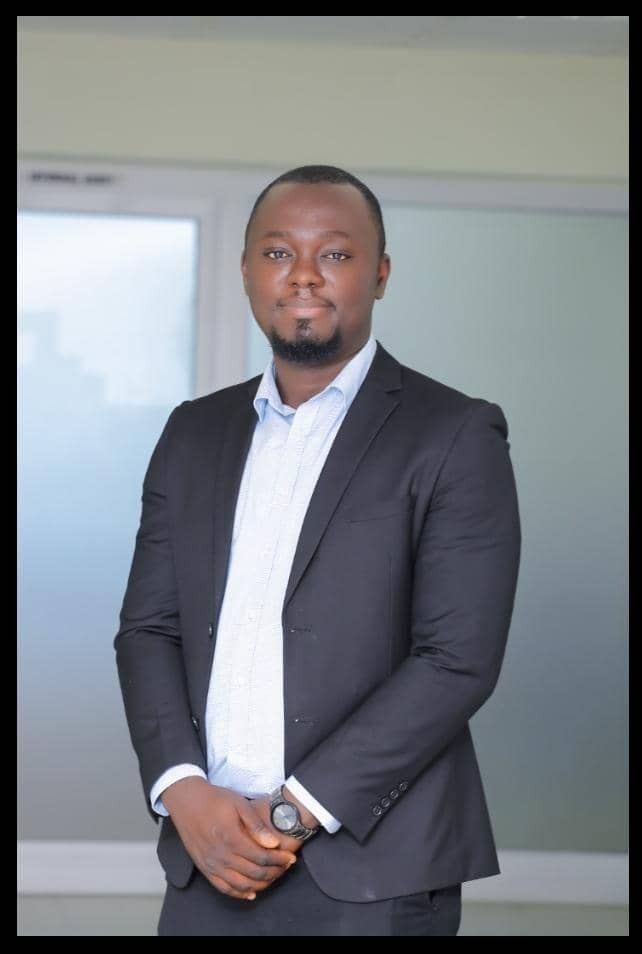 Dr. Richard Adu Agyapong