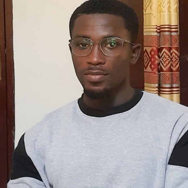 Dr. Ernest  Nyamekye