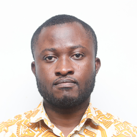 Dr. Andrews Asare Baah