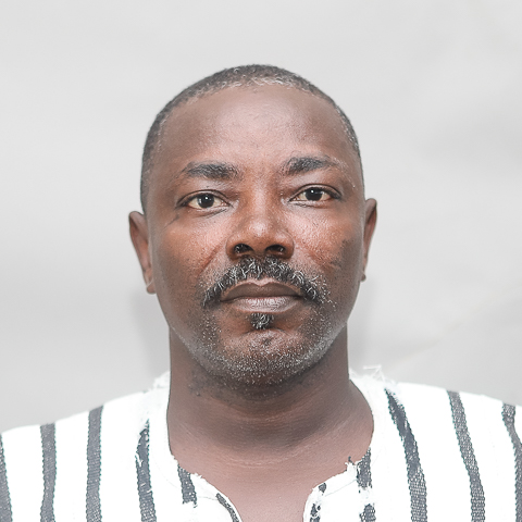 Mr. Jonathan Abaka