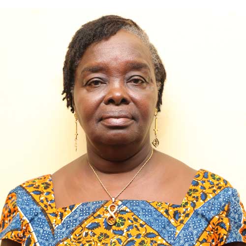 Prof. Modesta Efua Gavor
