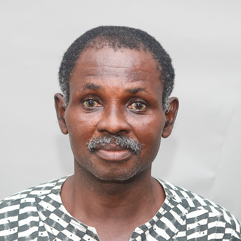Mr. Joseph Ebenezer Mensah