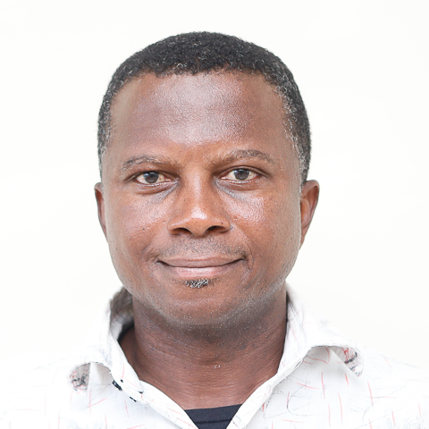 Mr. Peter Cooke-Arhin