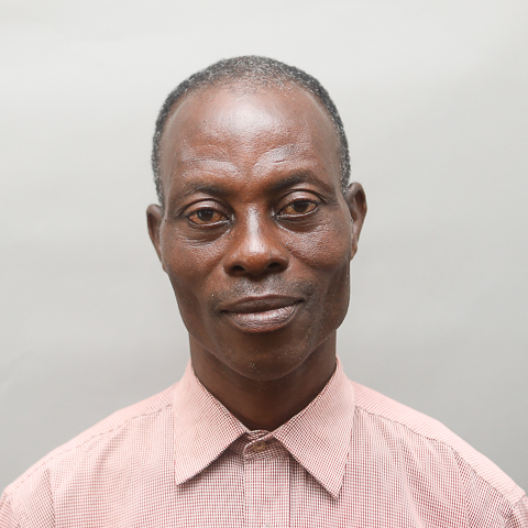 Mr. Isaac Adom
