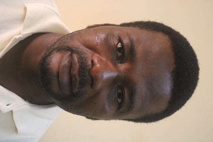 Mr. Isaac Aidoo