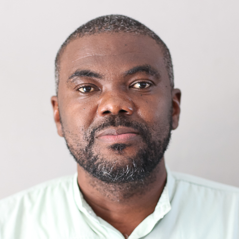 Mr. Frederick Etteh