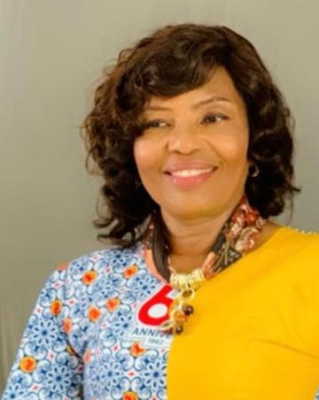 Dr. (Mrs.) Roseline L Macarthur