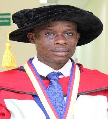 Dr. Moses Segbenya