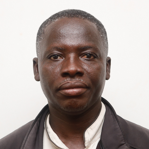Mr. Charles Kwamena Eyison