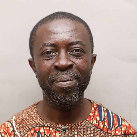 Mr. Mark Obeng