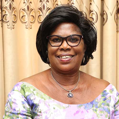 Prof. Augustina Araba Amissah