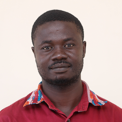 Mr. Raymond Ampah
