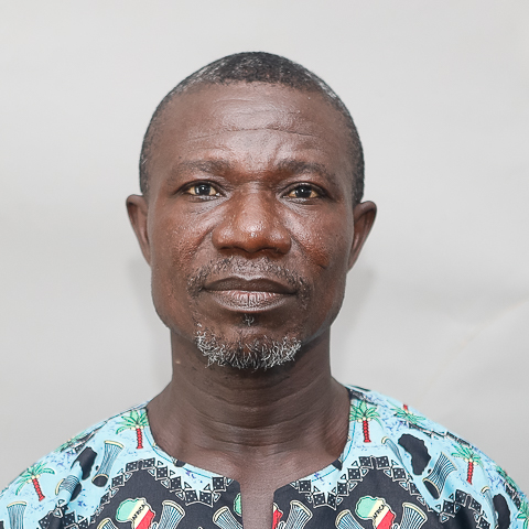 Mr. Kwame Ehuntam