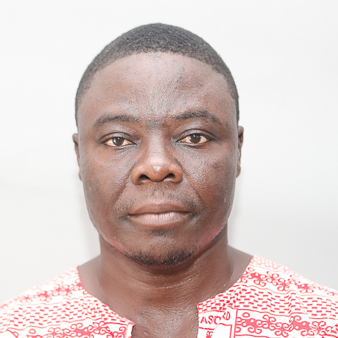 Mr. Mark Mensah