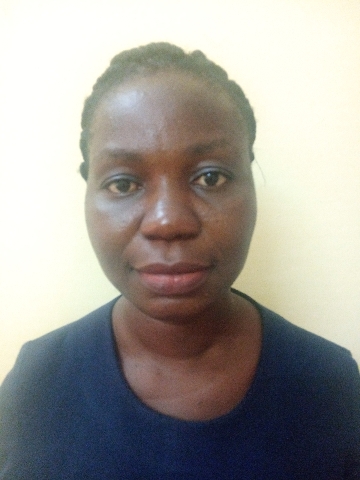 Miss Cecilia Mensah