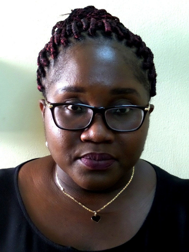 Miss Dorcas Frempomaa Agyare