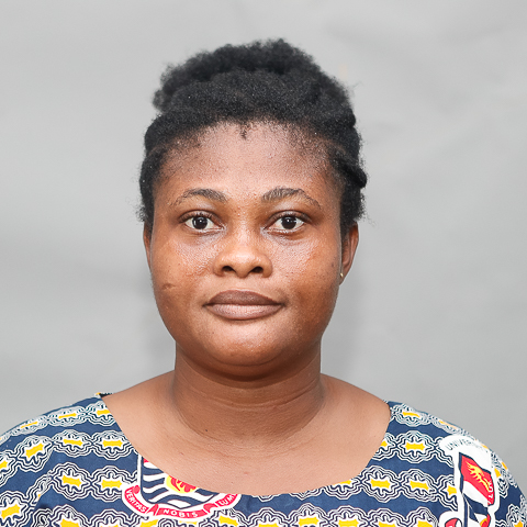 Miss Rita Yaa Asare