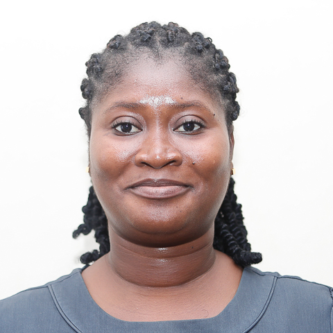 Miss Sarah Appiah