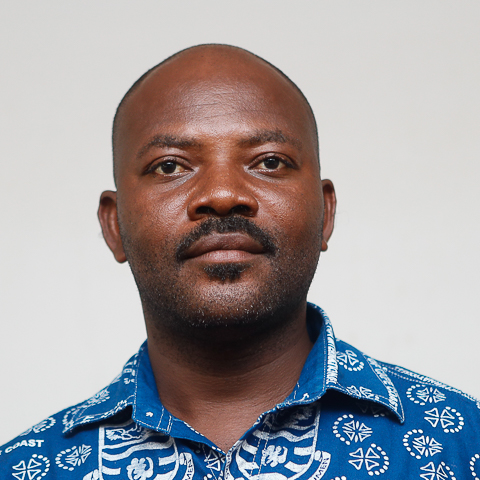 Mr. Korshie Agbeko