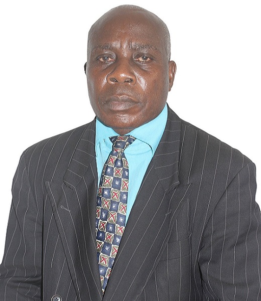 Prof. Cosmas Cobbold