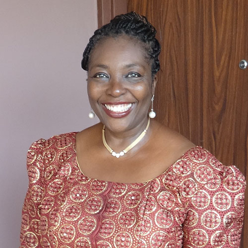 Prof. (Mrs.) Rosemary Seiwah Bosu