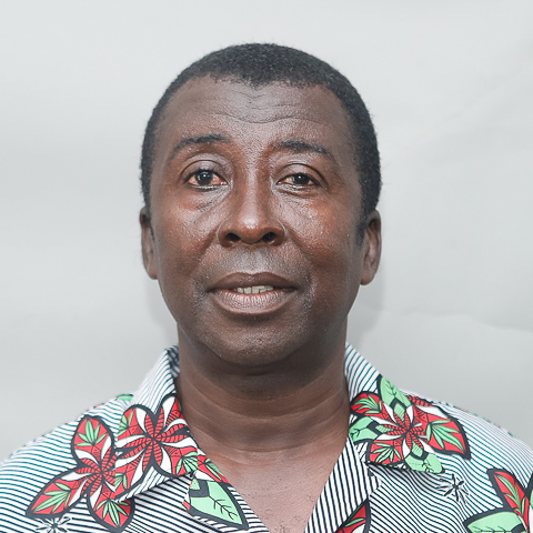 Mr. Mohammed Mustapha Tijani