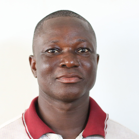 Mr. Jerry John Mensah