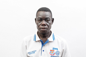 Mr. Peter Ansah