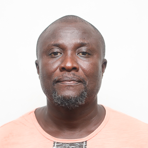 Mr. Albert Kwame Nsarko