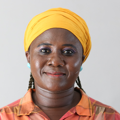 Miss Fati Ibrahim