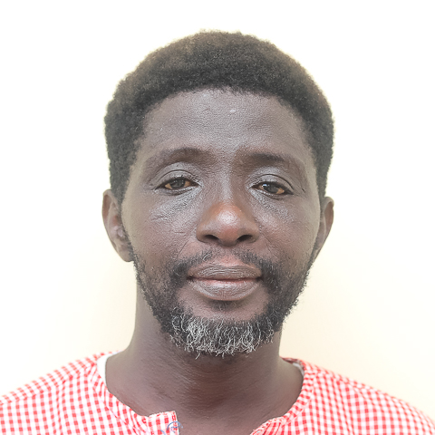 Mr. Alhassan Osman