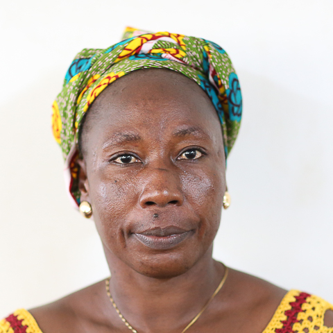 Mrs. Doris Baanuye