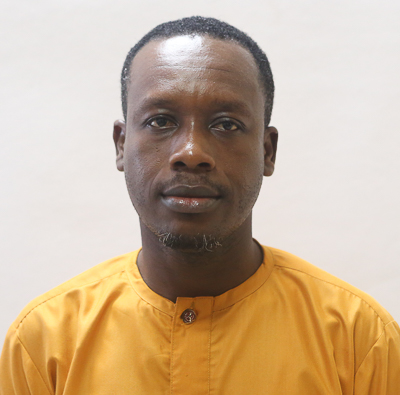 Mr. Solomom Prah